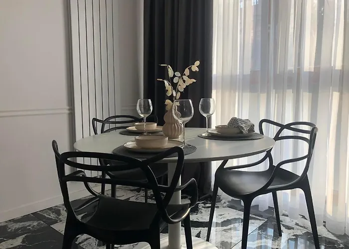 Apartment By Gustav