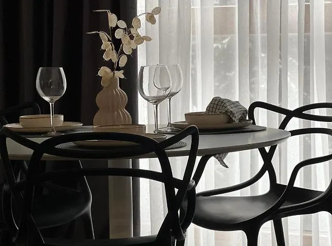 Apartment By Gustav