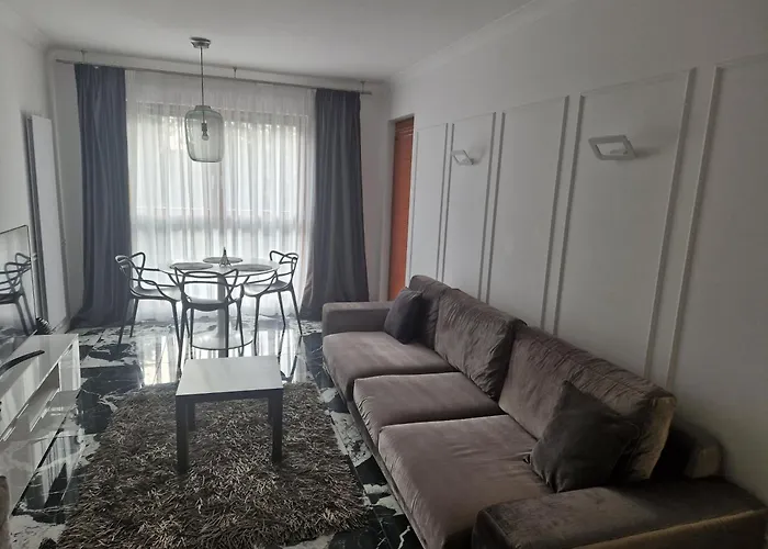Apartment By Gustav